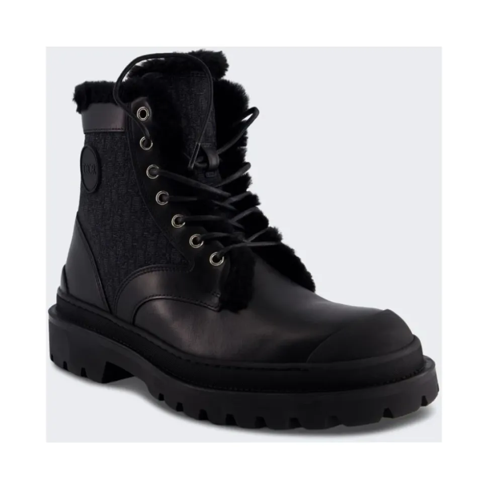 Explorer Ankle Boot