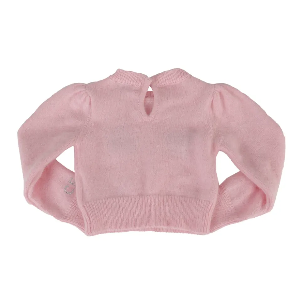 Eyestar Pull Dzianinowy Top