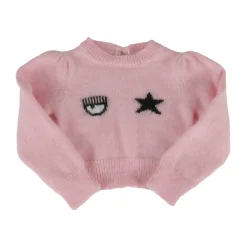 Eyestar Pull Dzianinowy Top