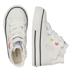 Fabric Ankle Sneakers YLFAS