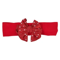 Fascia w Jersey z Bawełny Stretch