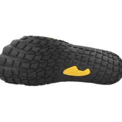 Fast I Barefoot