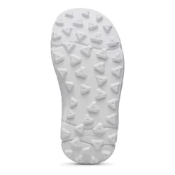 Faux-leather and fabric sandals NAZCA 2 JUNIOR.