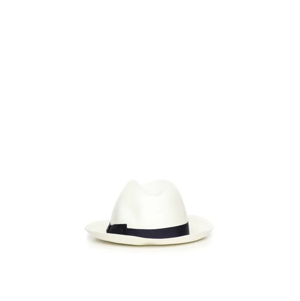 Federico Panama Fine Medium Brim