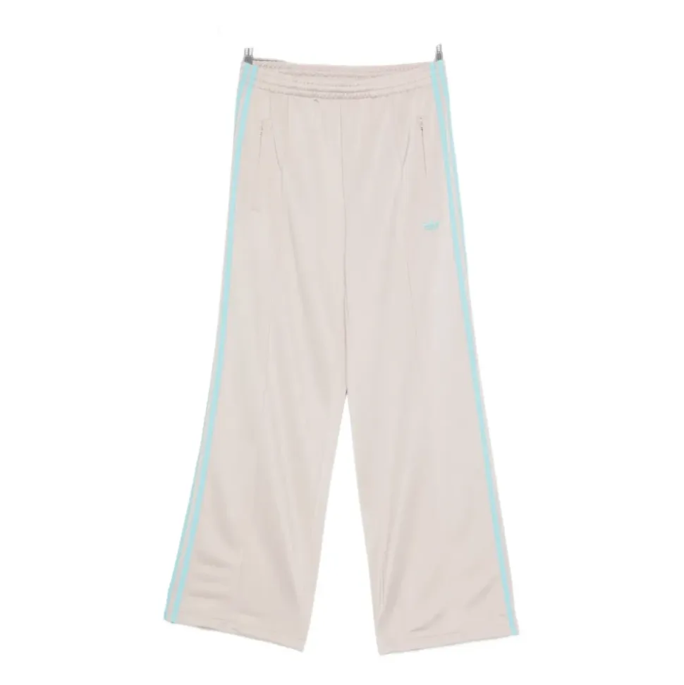 Firebird Niebieskie Spodnie Treningowe