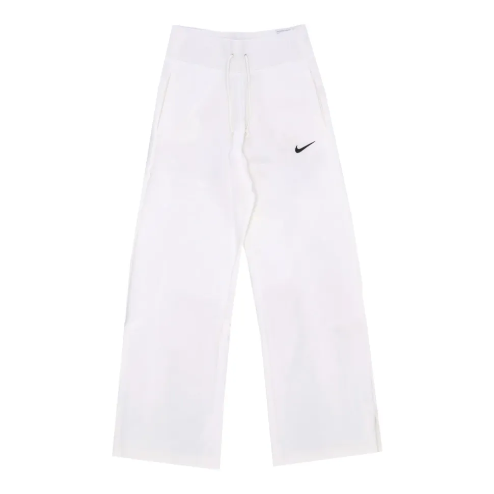 Fleece`owe spodnie dresowe z szerokimi nogawkami Phoenix