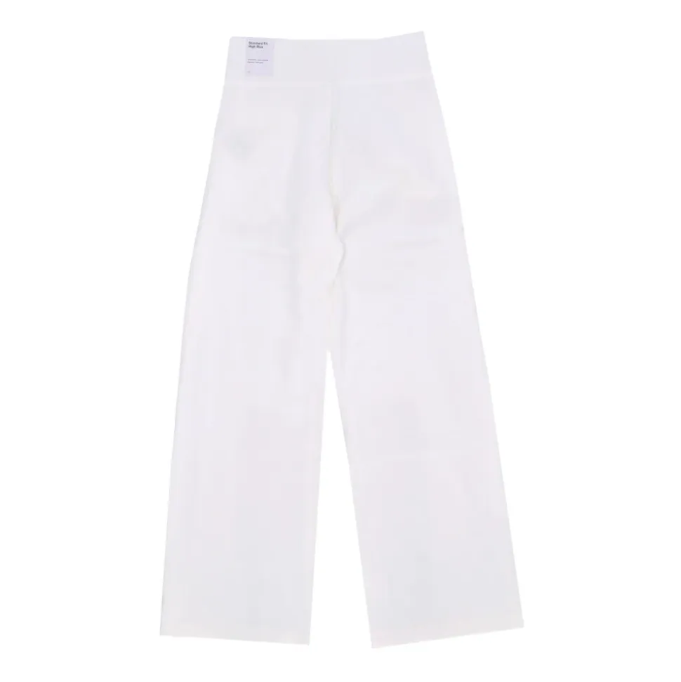 Fleece`owe spodnie dresowe z szerokimi nogawkami Phoenix