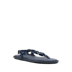 Fló Monocolor Rope Sandal