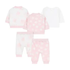 Floral Sport Set