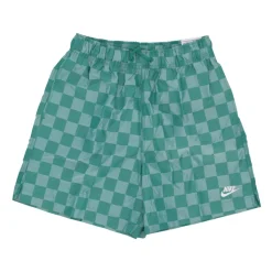 Flow Checkers Szorty Malachit/Biały
