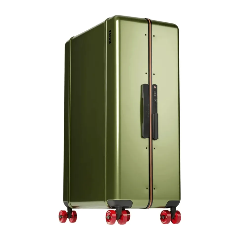 Floyd, TRUNK, vegas green