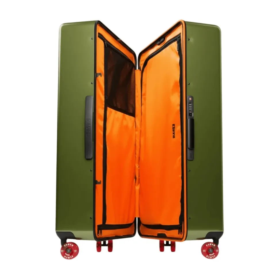 Floyd, TRUNK, vegas green