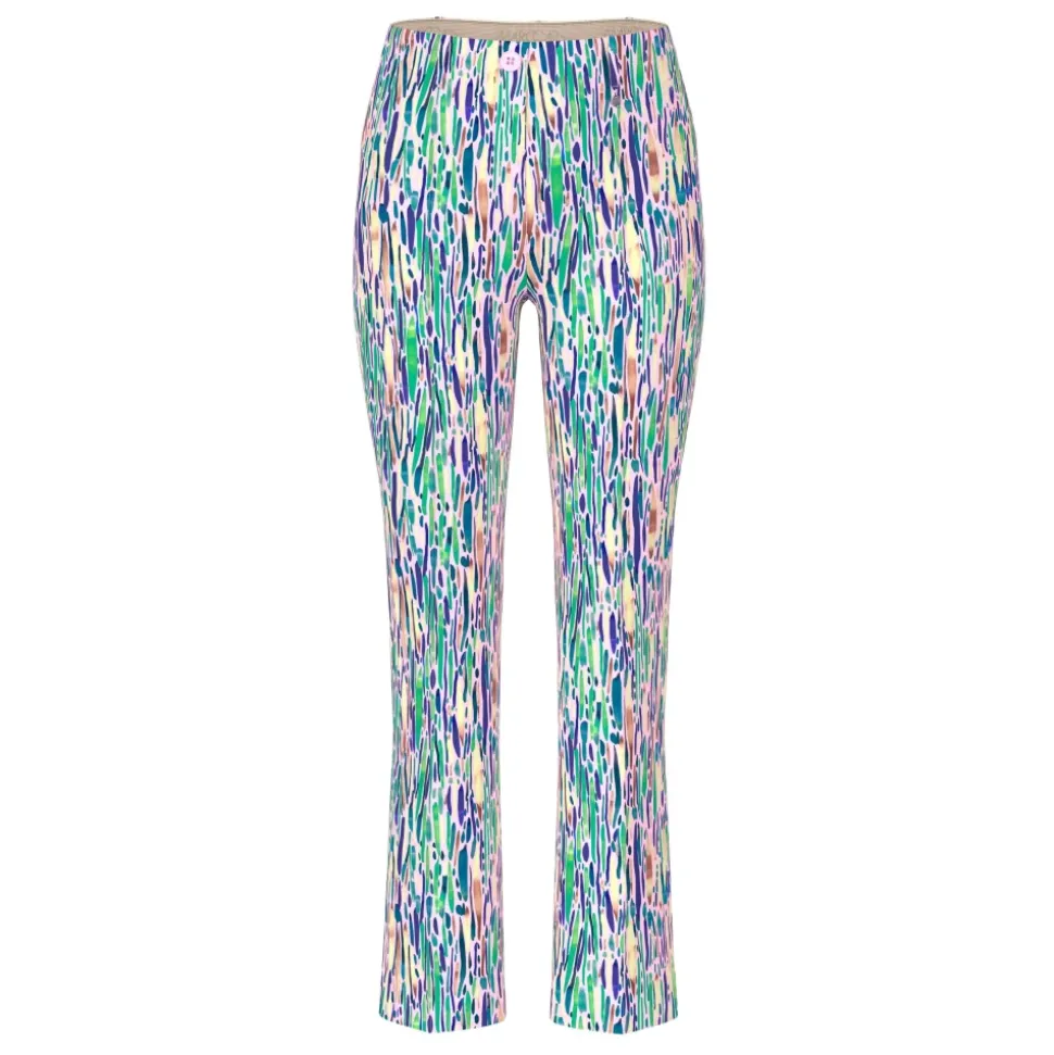 FORLI Cropped Trousers