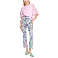 FORLI Cropped Trousers