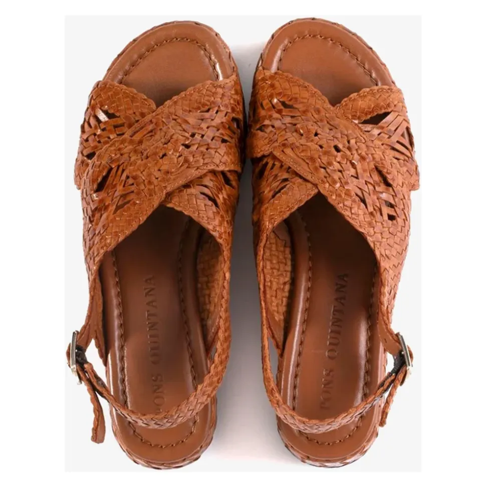 Forli Platform Sandal
