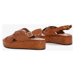 Forli Platform Sandal