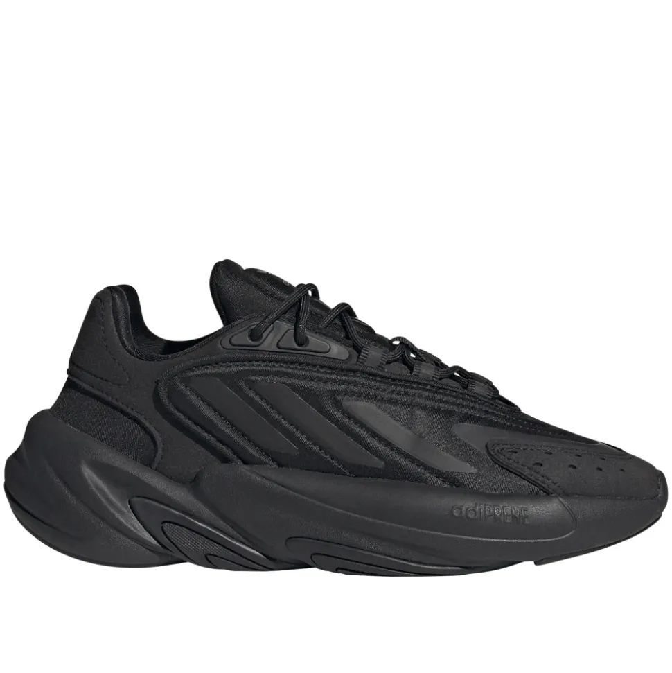 Futurystyczne Buty Ozelia J Core Black