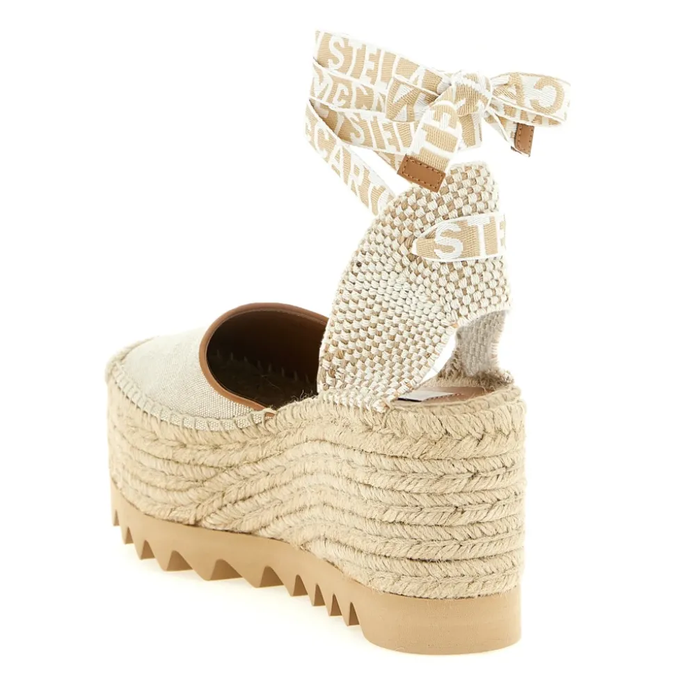 Gaia Platform Espadryle