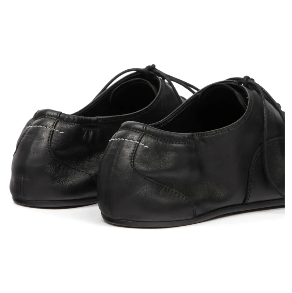 Gambetta Lace-Up Sneakers