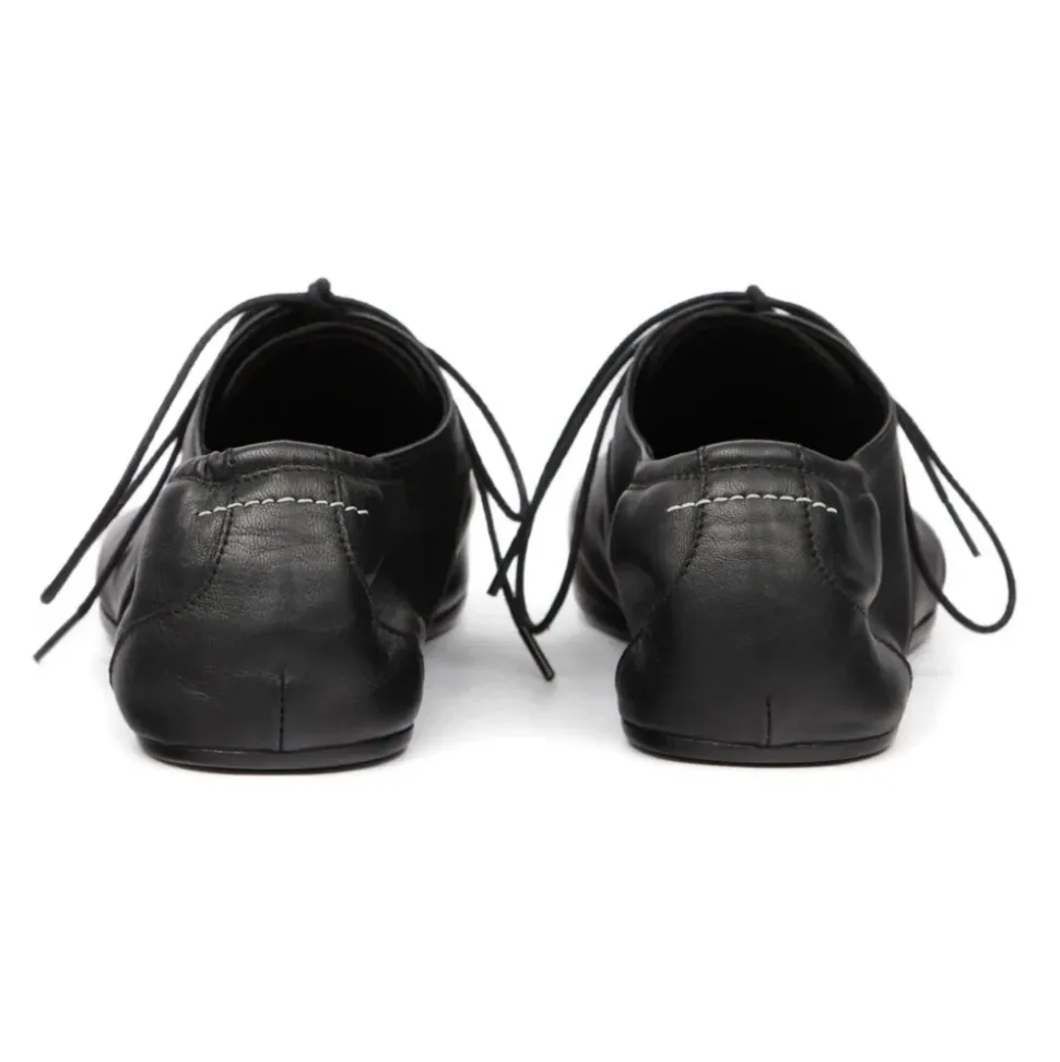 Gambetta Lace-Up Sneakers