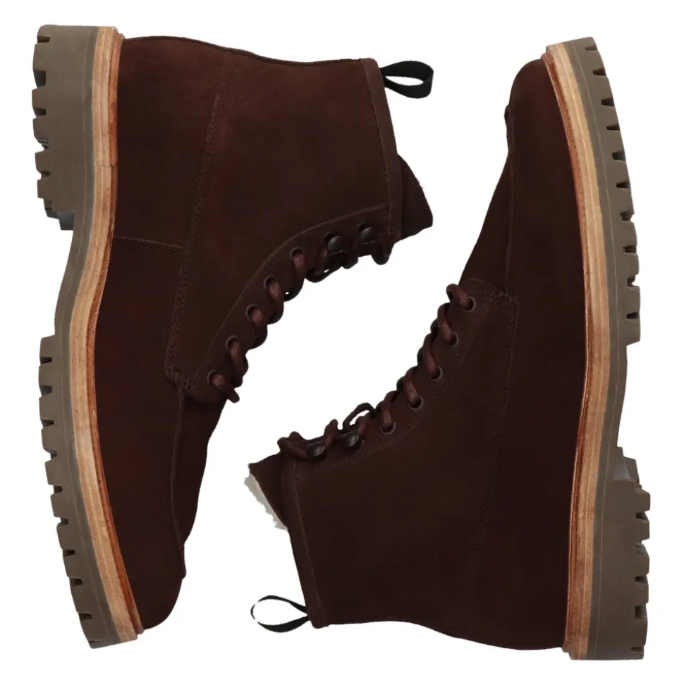 GASTOWN BOAZ - CG164 Coffee Bean - Boots