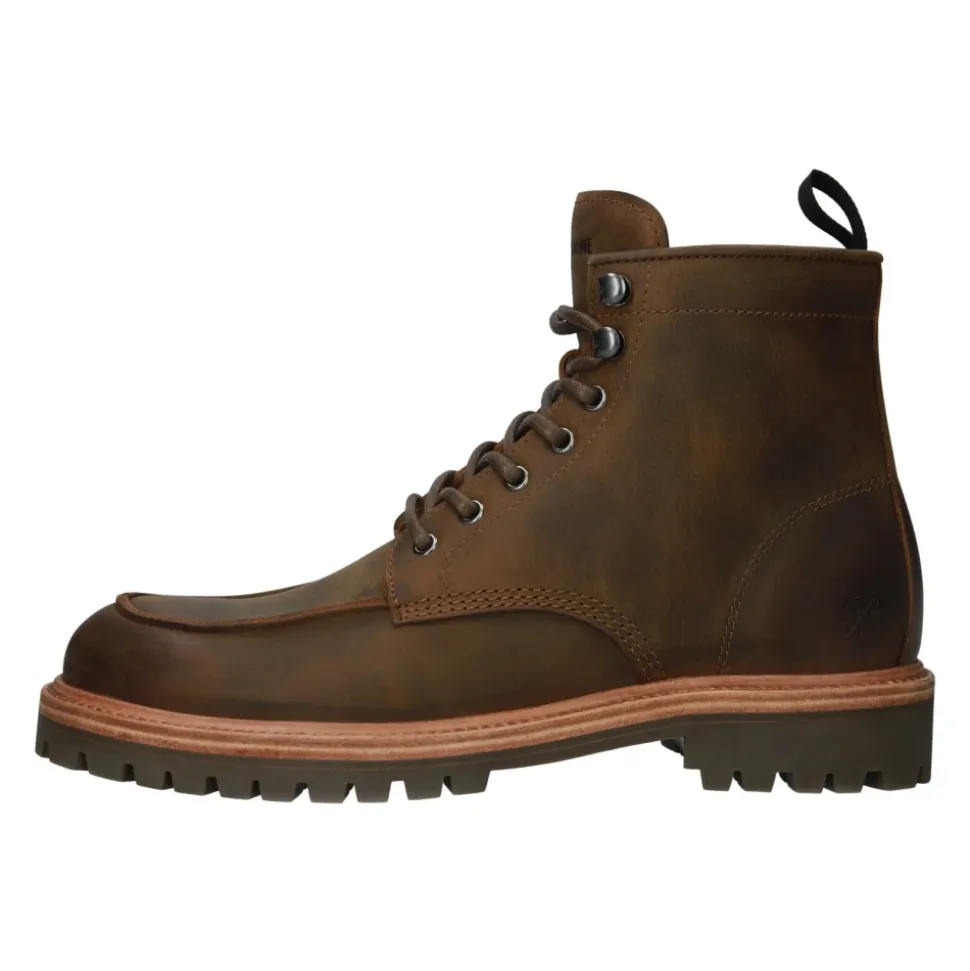 GASTOWN REDFORD - EG570 Tan - Boots