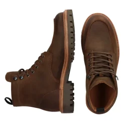 GASTOWN REDFORD - EG570 Tan - Boots
