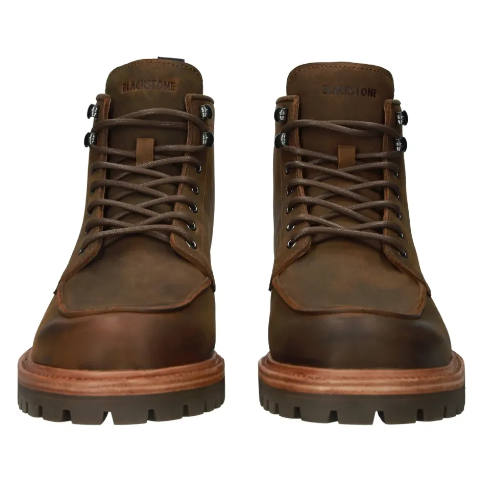 GASTOWN REDFORD - EG570 Tan - Boots
