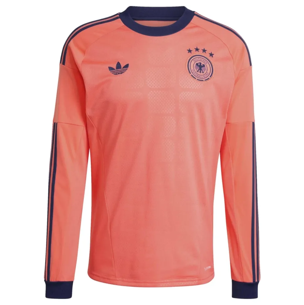 Germany 26 Away Goalkeeper Jersey