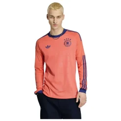 Germany 26 Away Goalkeeper Jersey