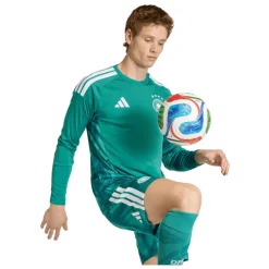 Germany 26 Home Goalkeeper Long Sleeve Jersey