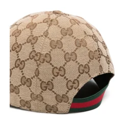 GG Canvas Baseball Hat