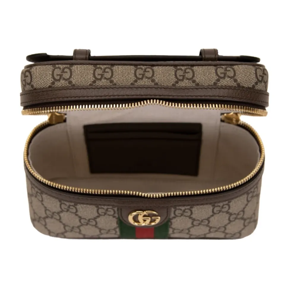 GG Motif Shoulder Bag