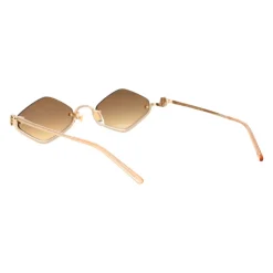 GG1604S Geometryczne okulary przeciwsłoneczne