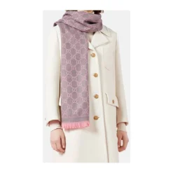 GG Wool Scarf