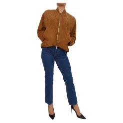 Giacca in pelle