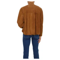 Giacca in pelle