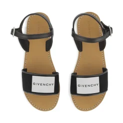 GIVENCHY KIDS Sandały Czarny