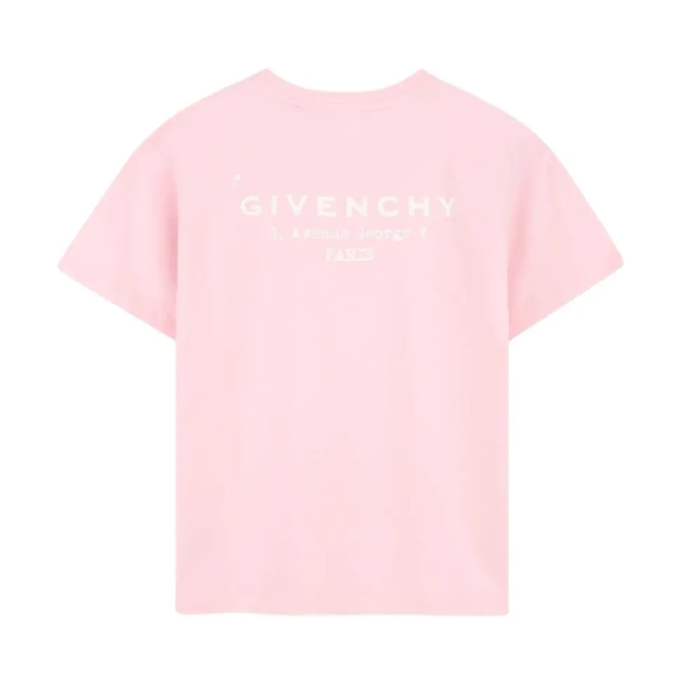 GIVENCHY KIDS T-shirts and Polos