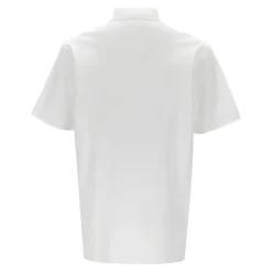4G Logo Cotton Polo Shirt