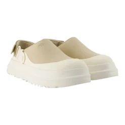 Goldenglow Canvas Clog