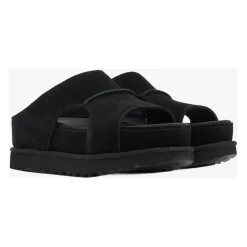 Goldenstar Hi Cutout Sandals