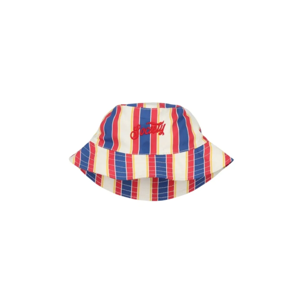 Gorse Stripes Bucket Hat