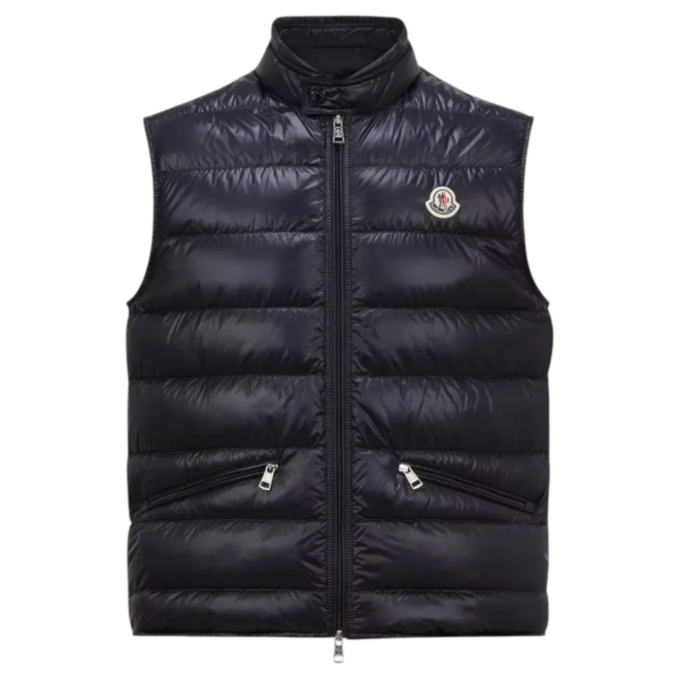Gui Packable Down Gilet