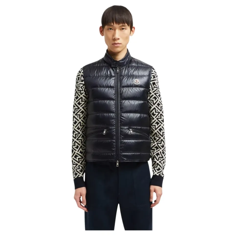 Gui Packable Down Gilet
