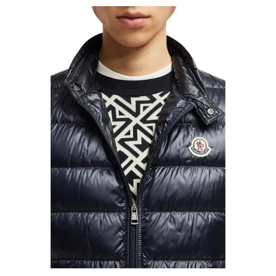 Gui Packable Down Gilet