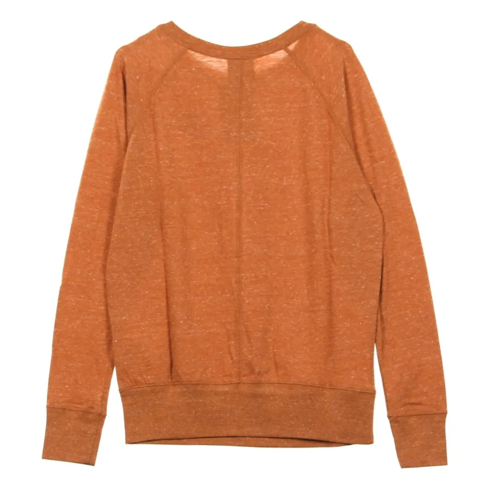 Gym Vntg Crew Long Sleeve T-Shirt
