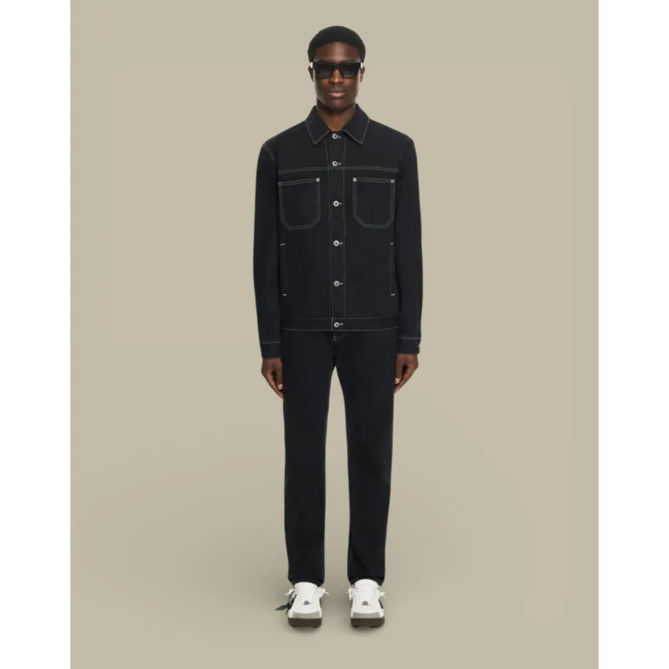 Half Arrow Jeans