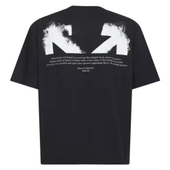 Half Arrow Skate Logo T-Shirt