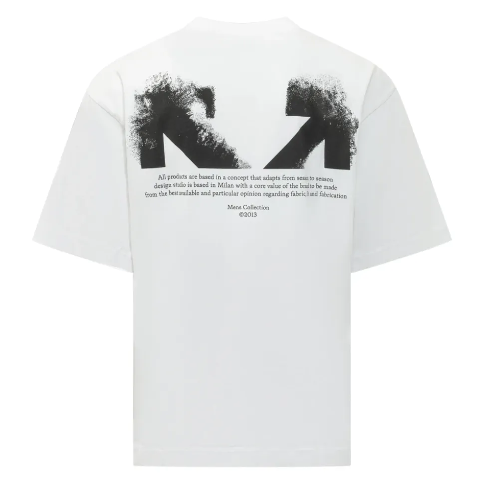 Half Arrows SS Tee